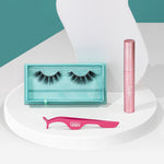 Taylor Magnetic Eyelashes And Eyeliner Mirror Kit